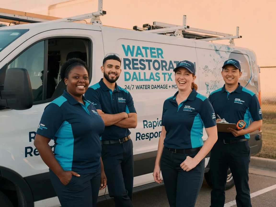 Emergency Water Damage Restoration company in Cuba City, WI