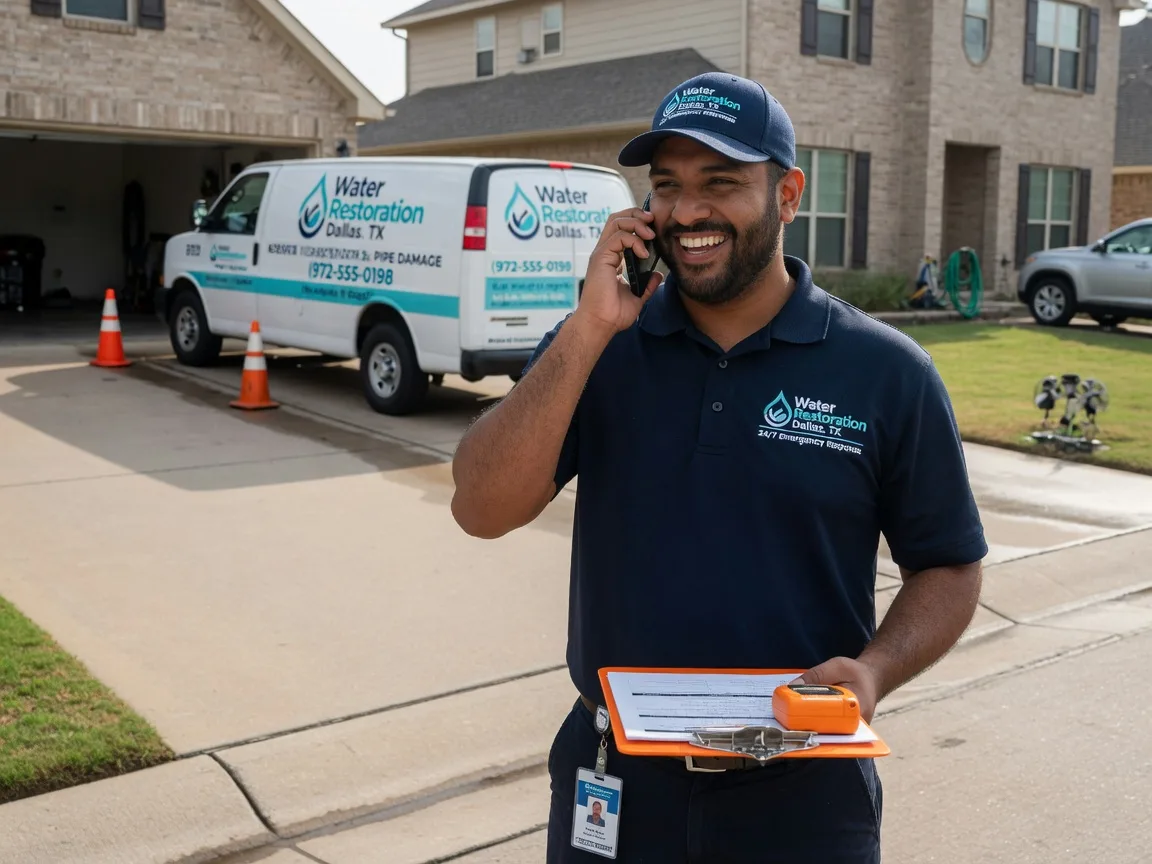 Emergency Water Damage Restoration Cuba City, WI FAQs